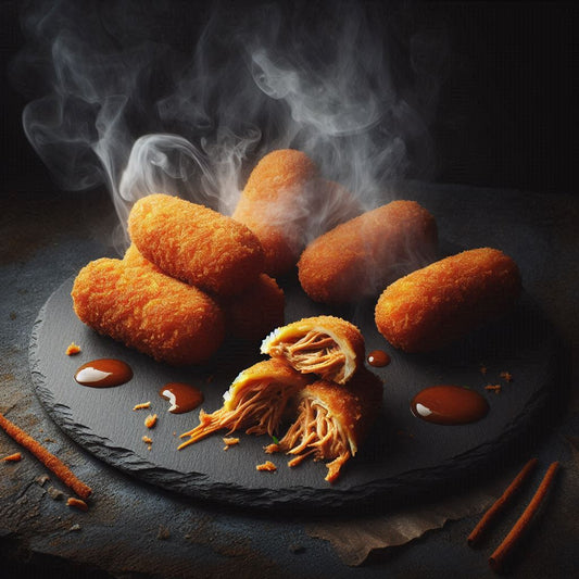 Pulled Pork Fingers