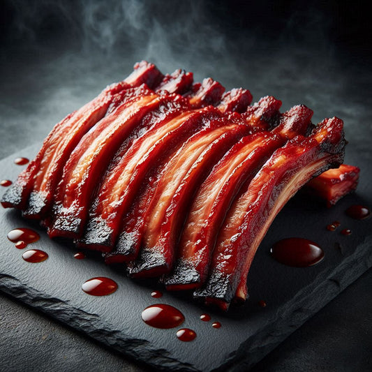Char Siu Spare-ribs