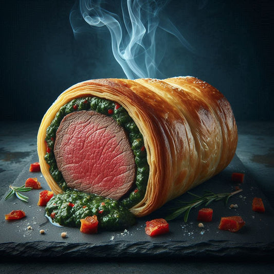 Bavette Wellington 4.0