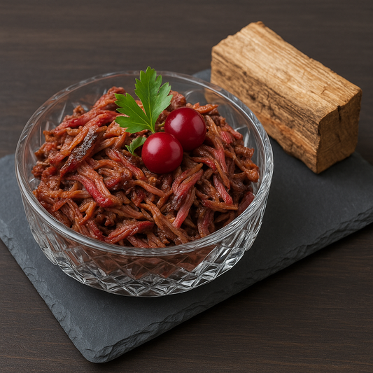 Pulled Beef