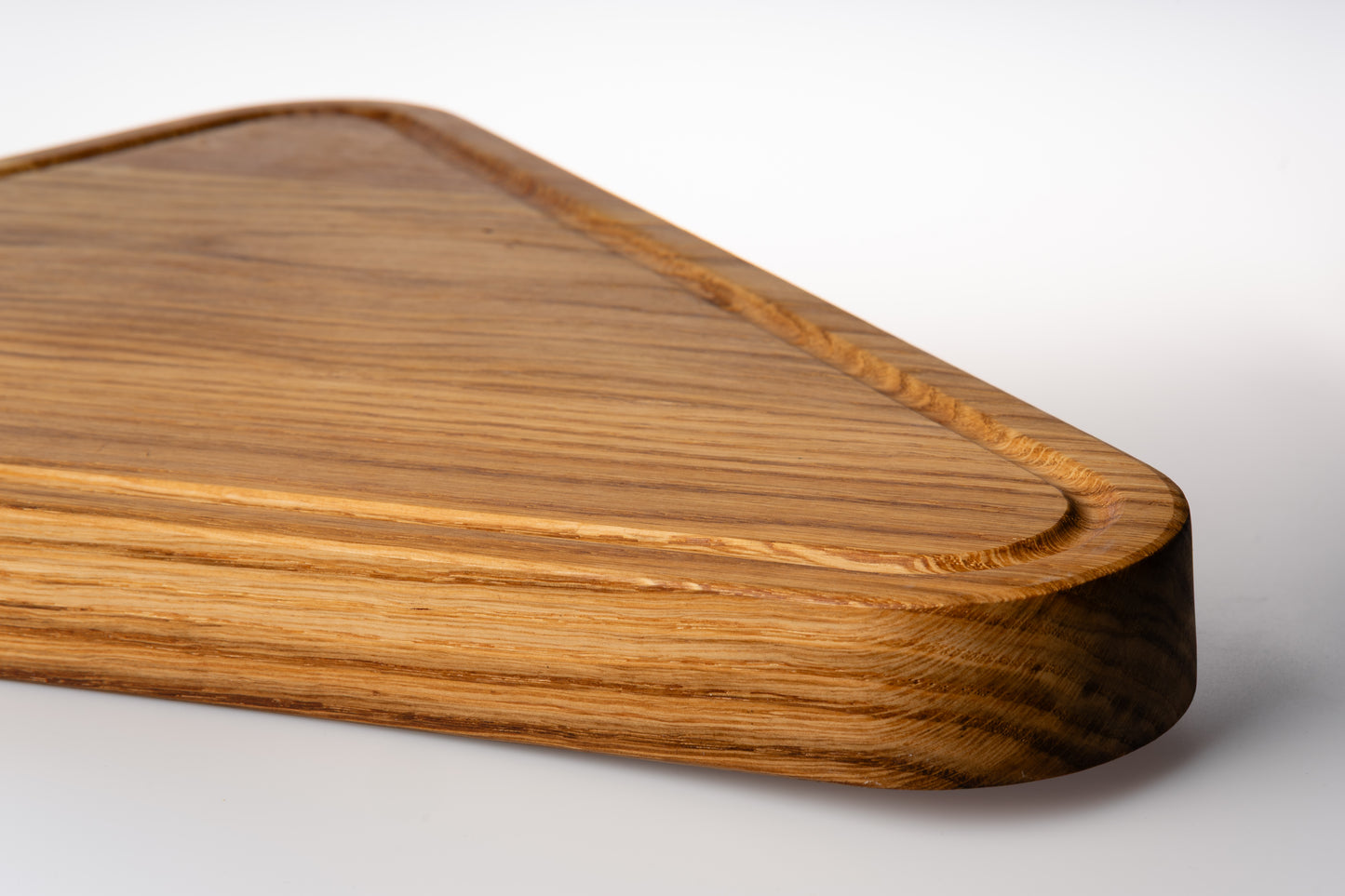 T-bone serveerplank Eiken