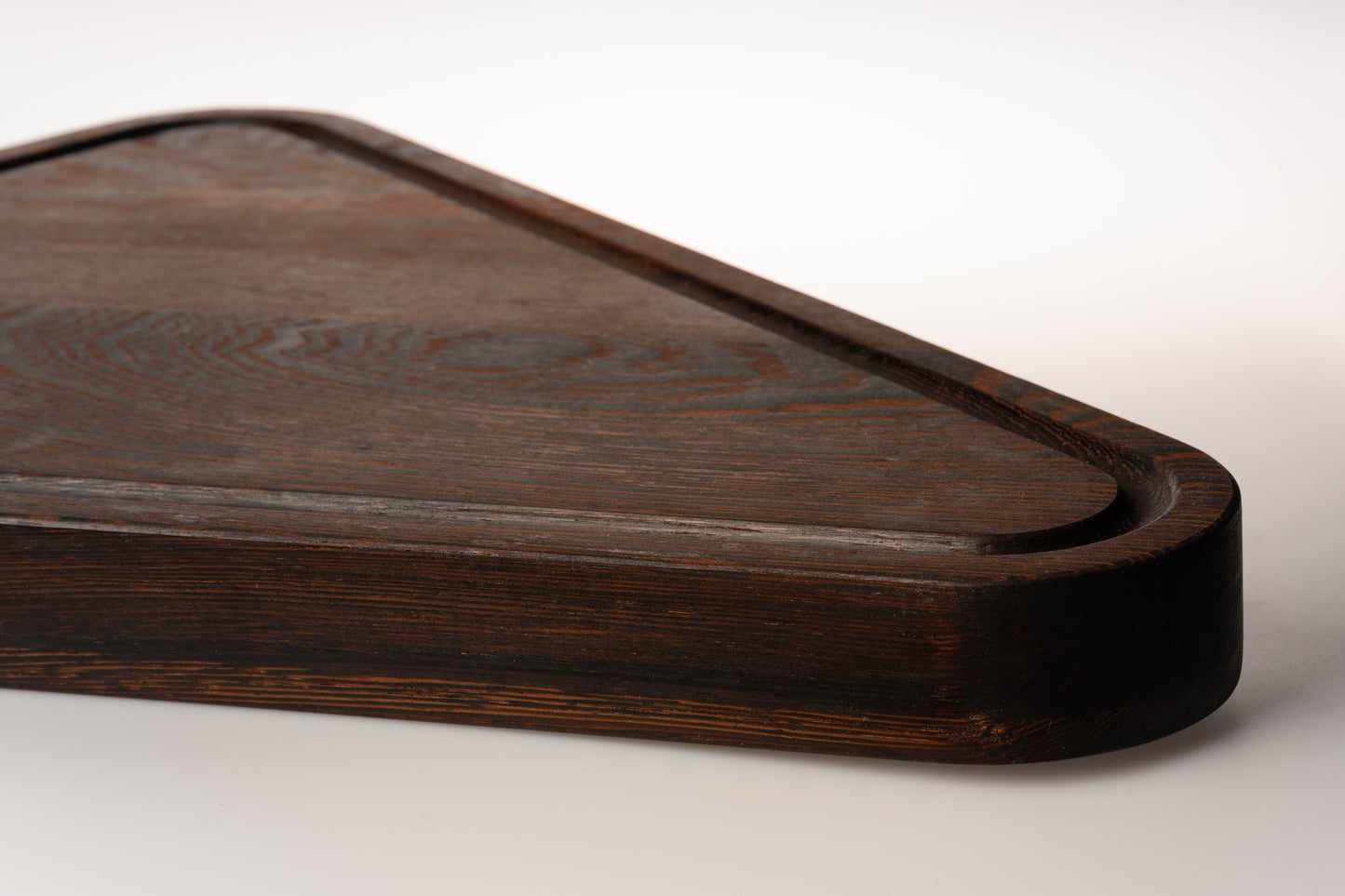 T-bone serveerplank Wenge