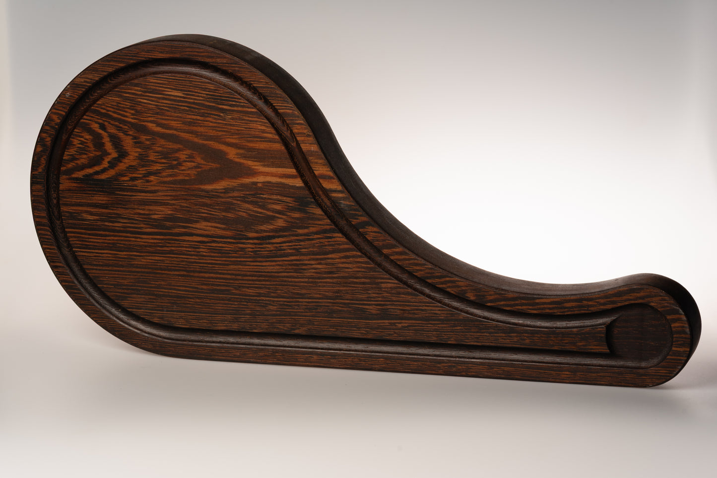 Tomahawk serveerplank Wenge