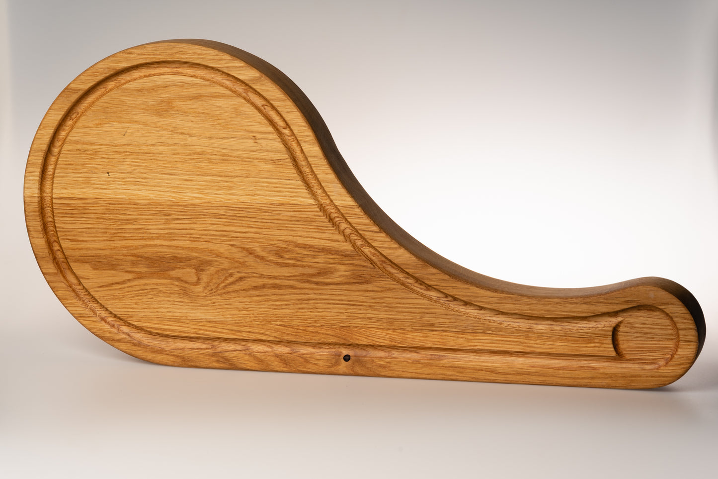 Tomahawk serveerplank Eiken