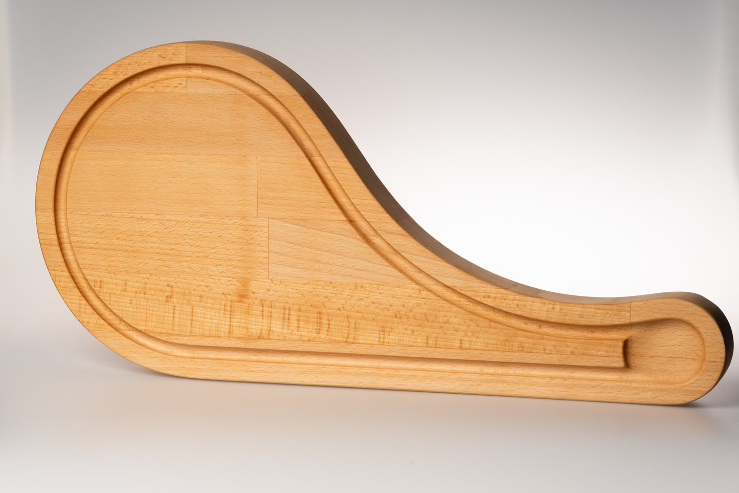 Tomahawk serveerplank Beuken