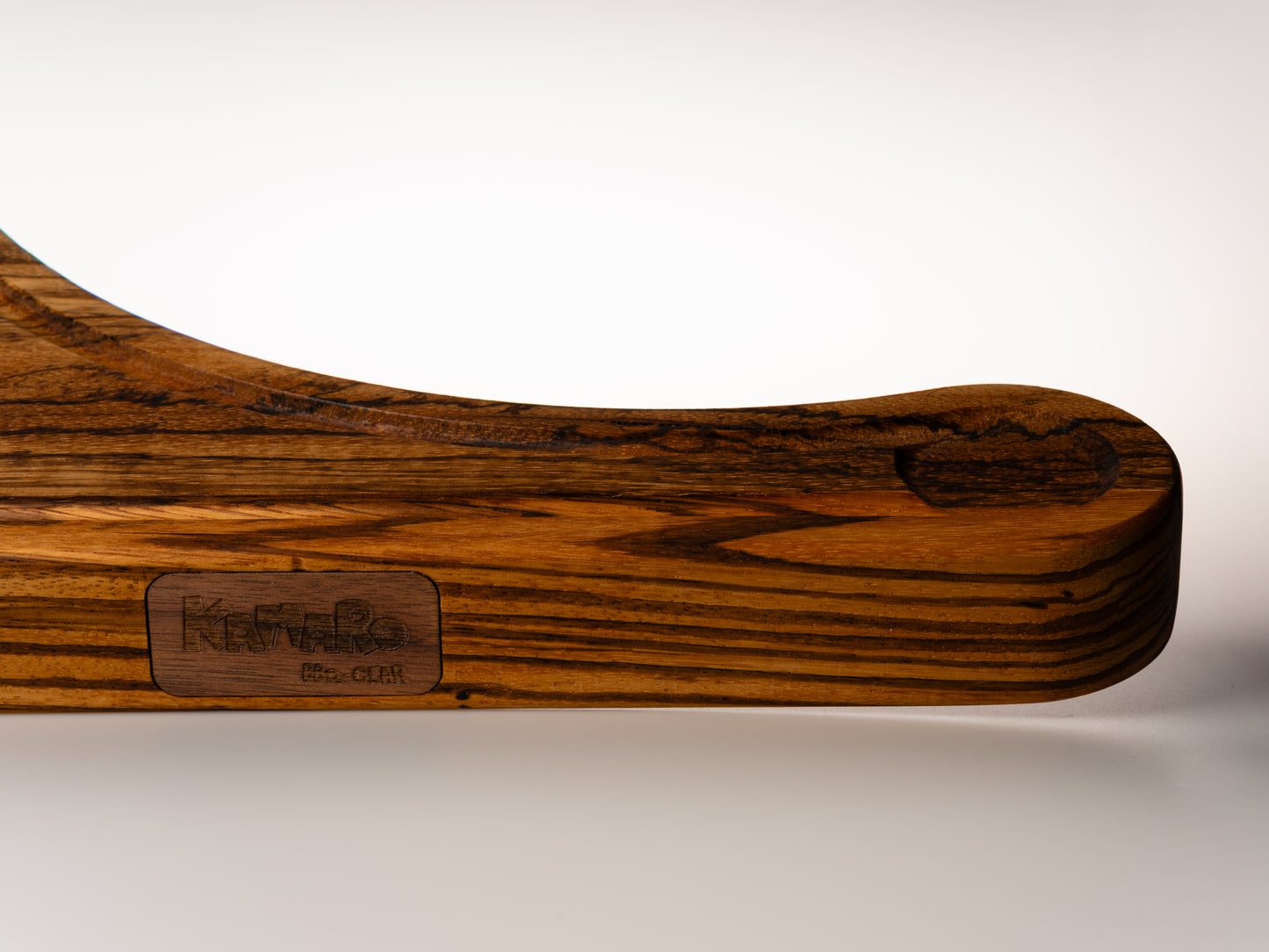 Tomahawk serveerplank Zebrano