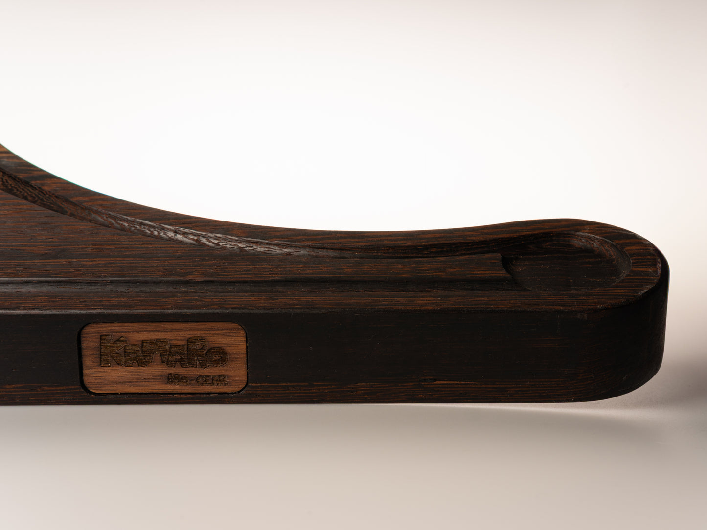 Tomahawk serveerplank Wenge
