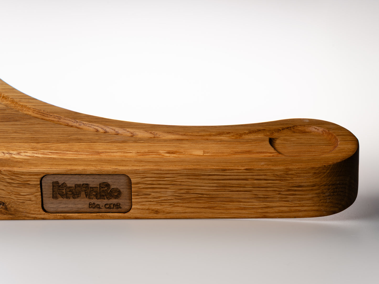 Tomahawk serveerplank Eiken