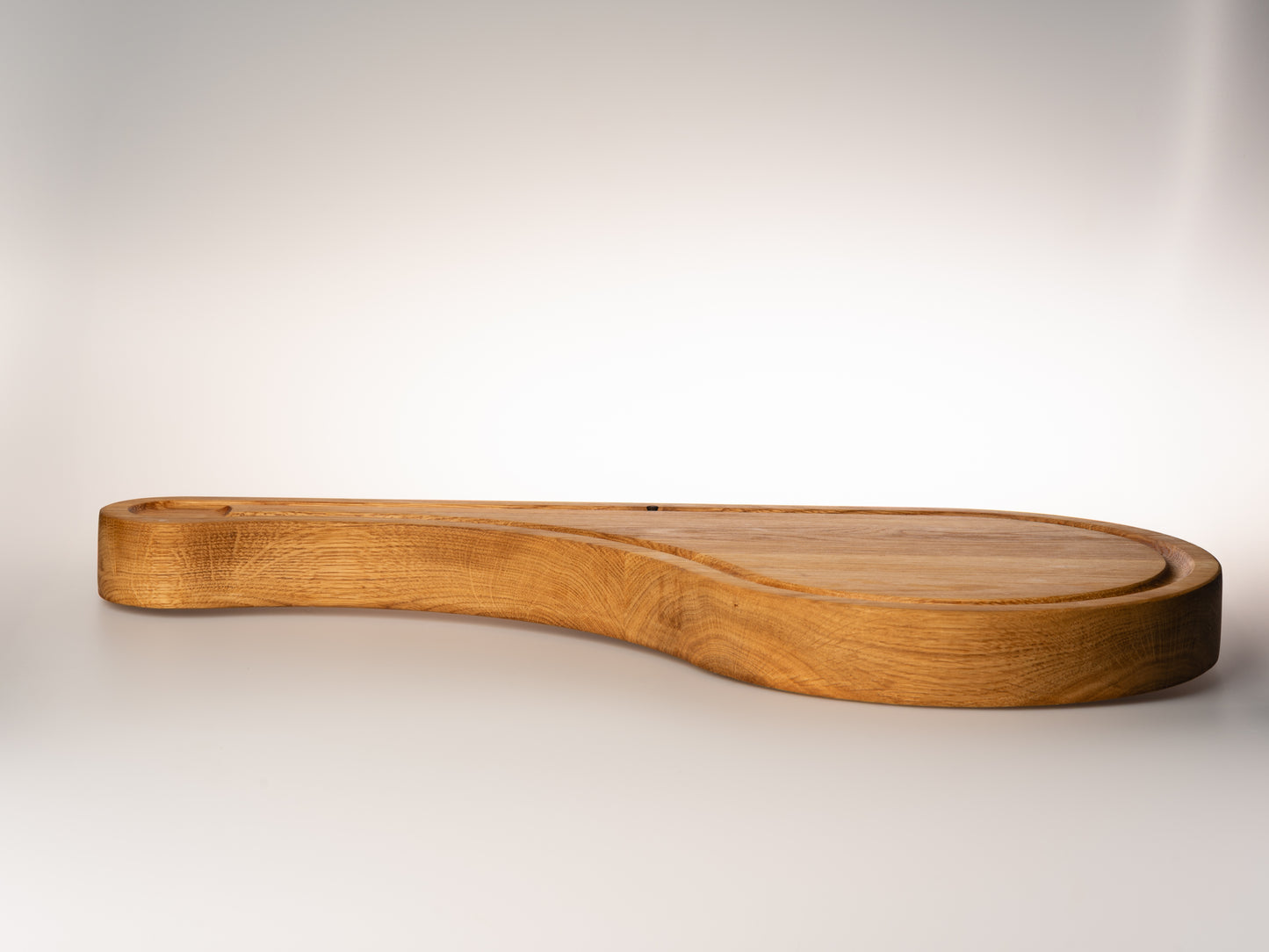 Tomahawk serveerplank Eiken