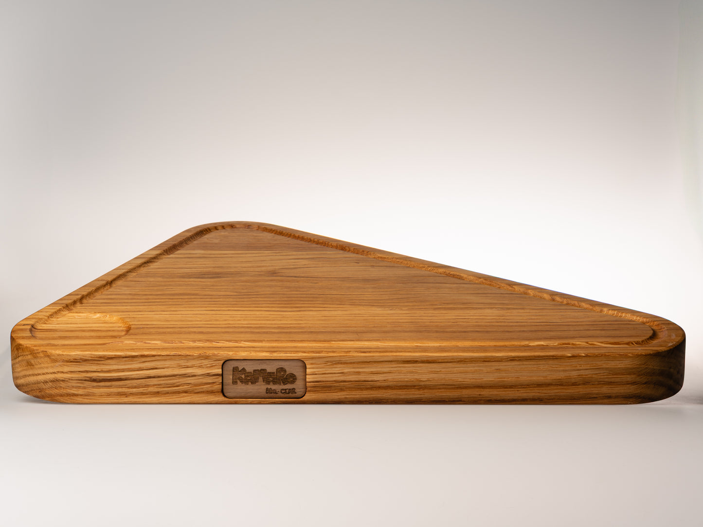 T-bone serveerplank Eiken