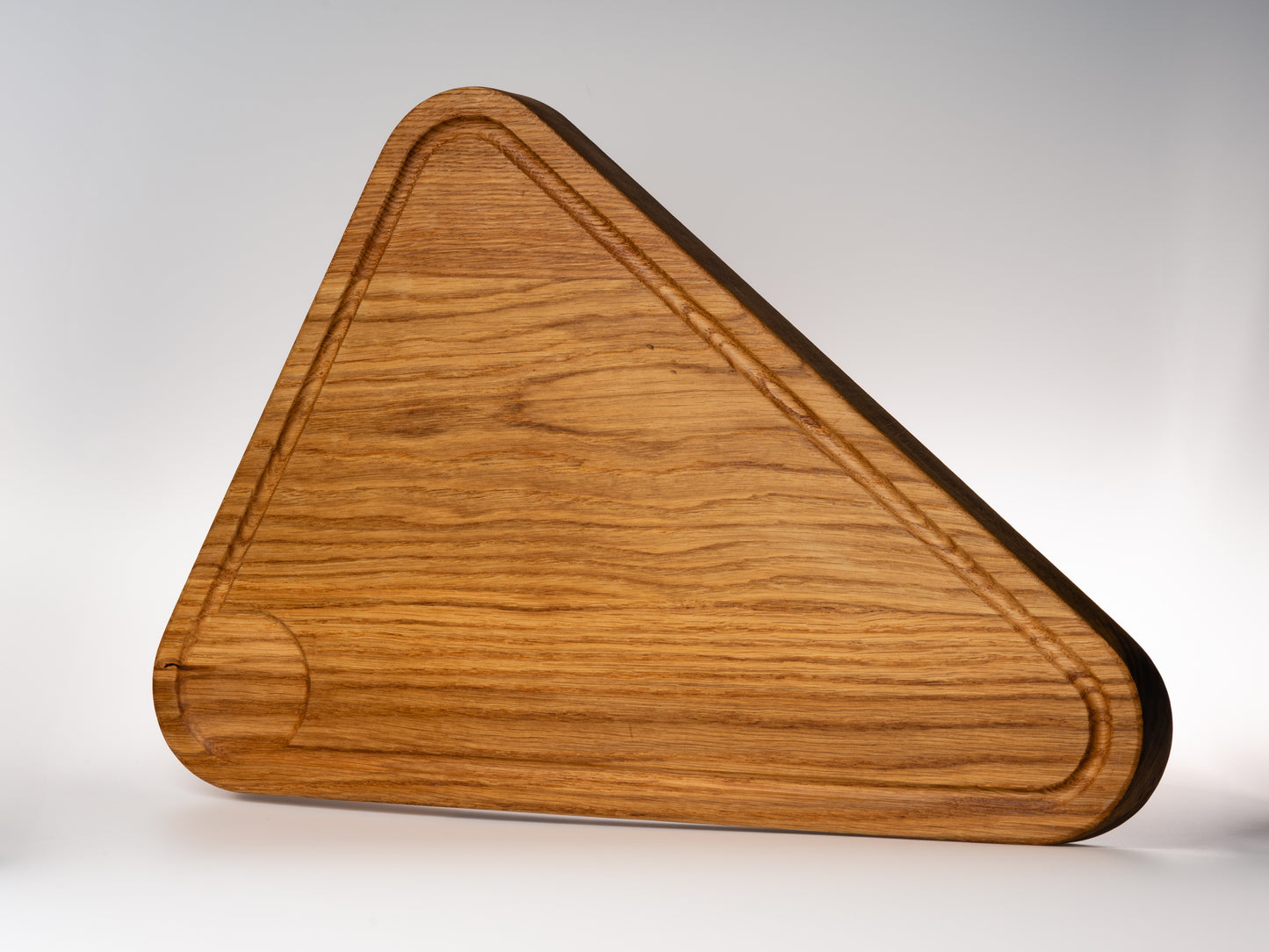 T-bone serveerplank Eiken