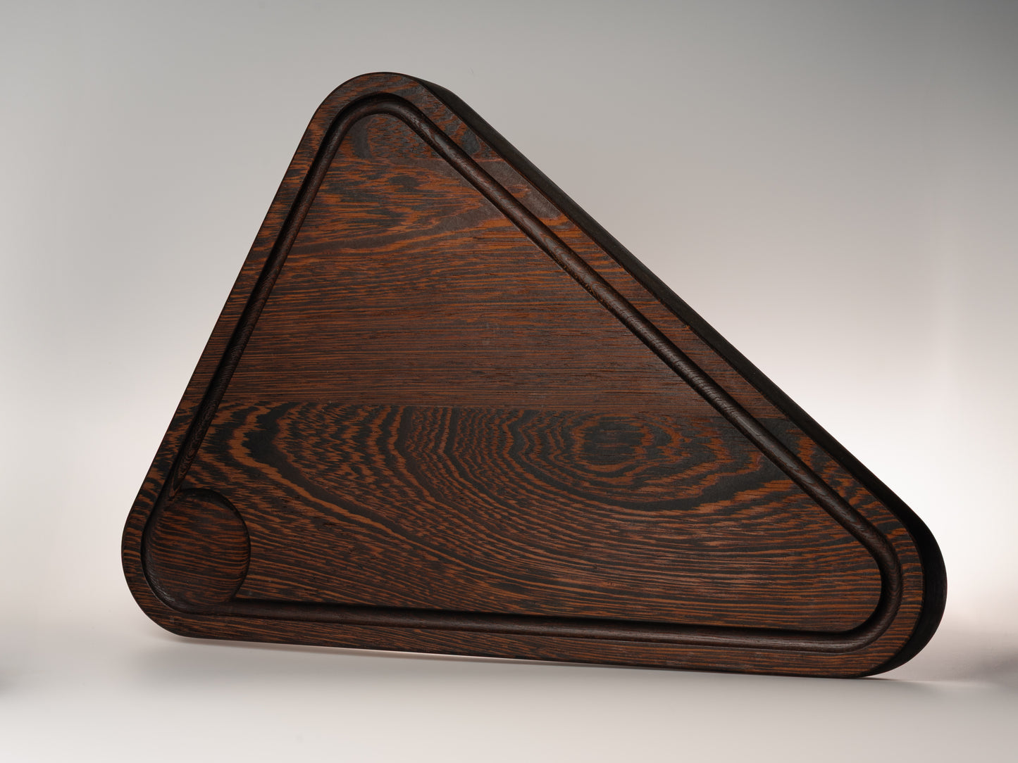 T-bone serveerplank Wenge