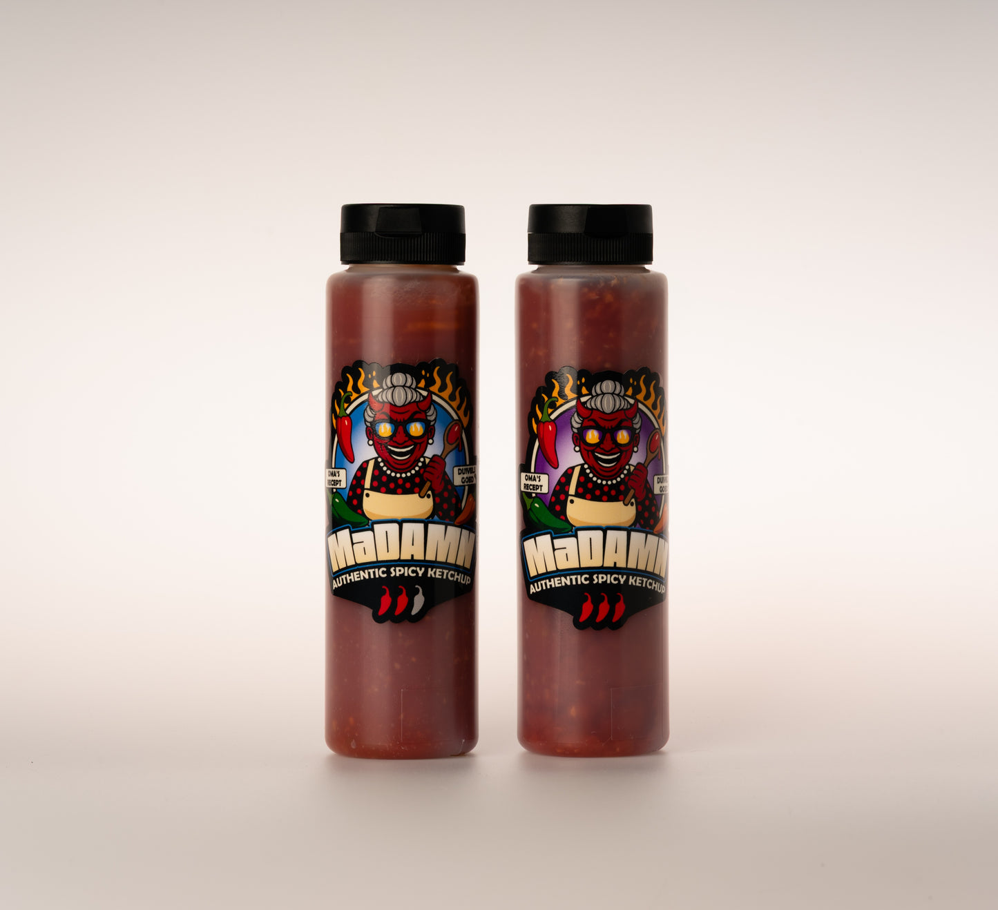 MaDAMN Ketchup Medium