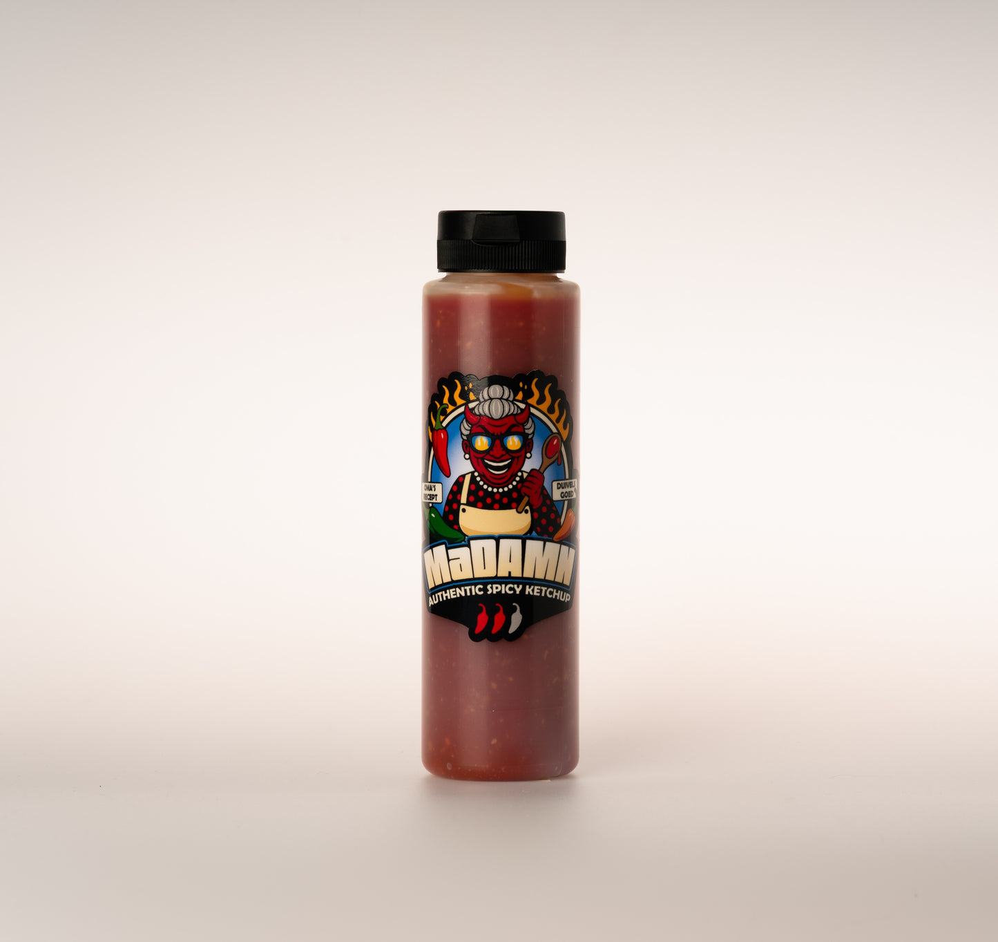 MaDAMN Ketchup Medium