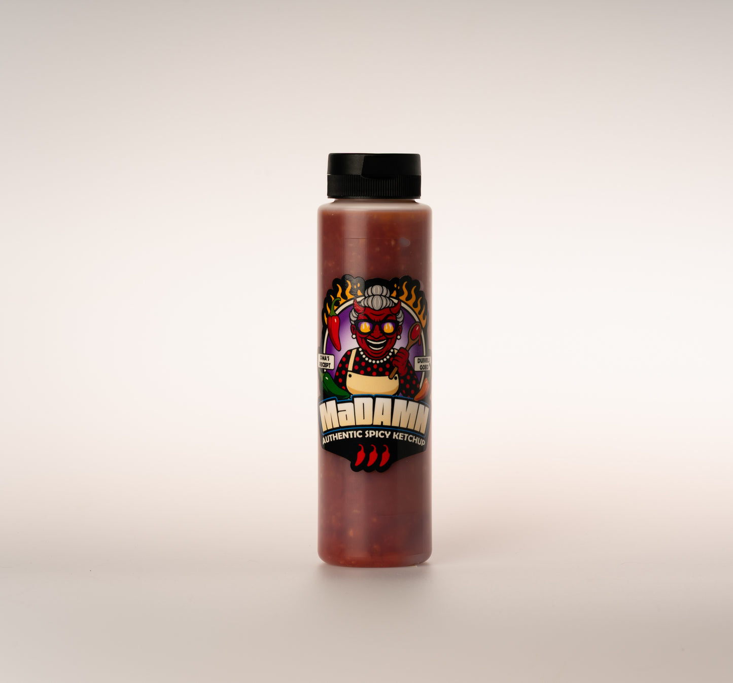 MaDAMN Ketchup Hot