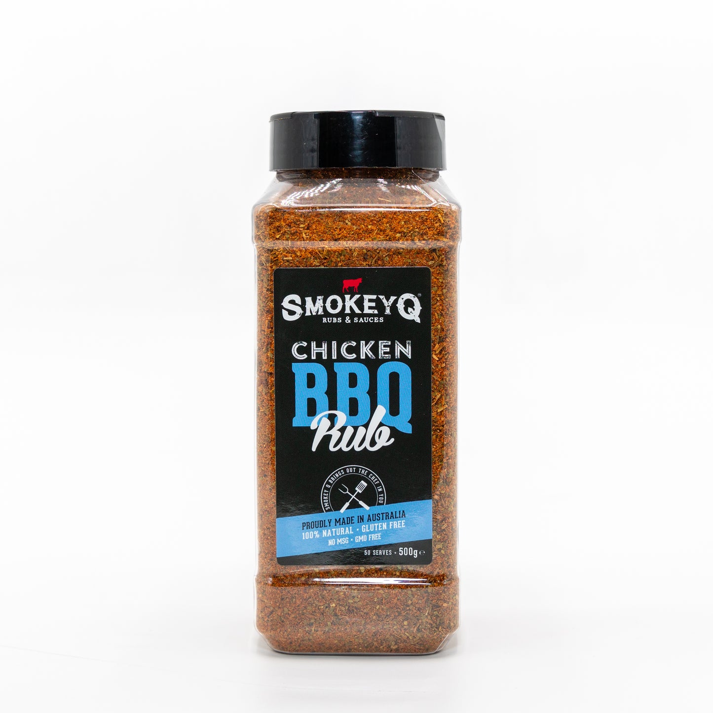 Chicken BBQ Rub