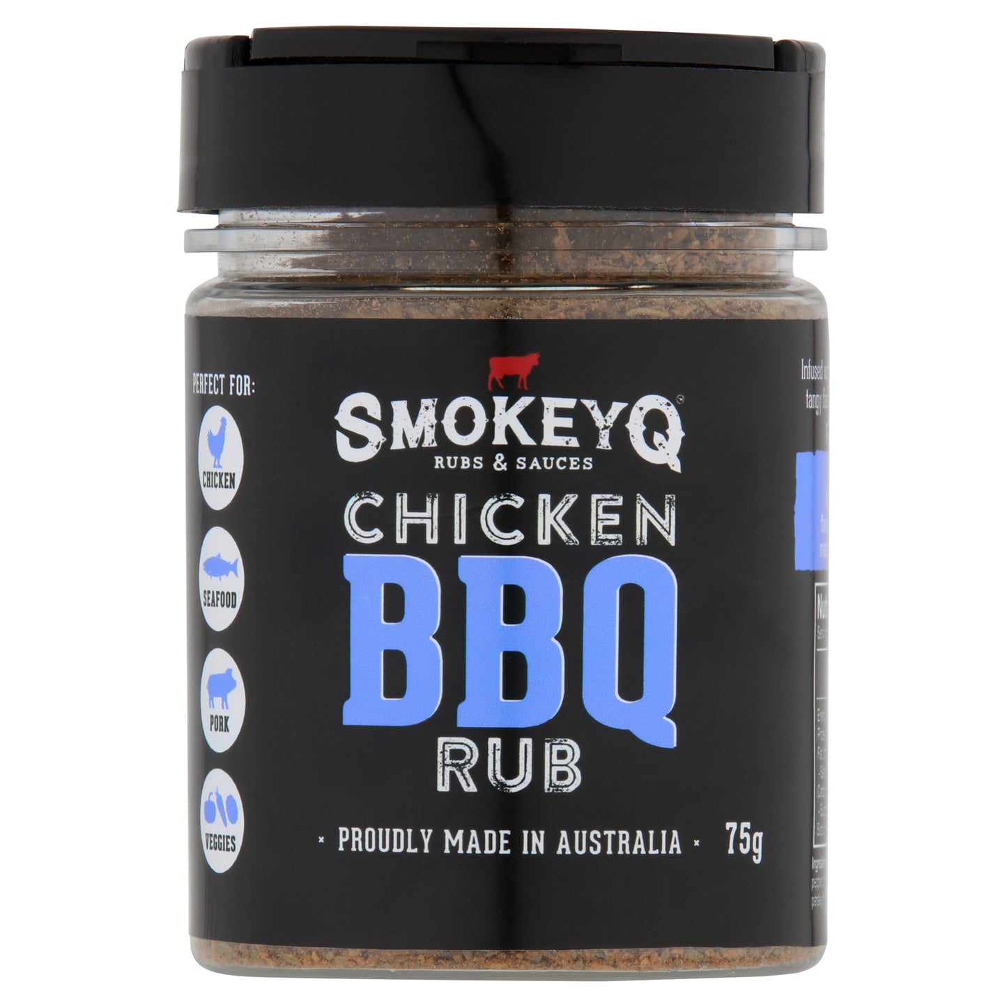 Chicken BBQ Rub
