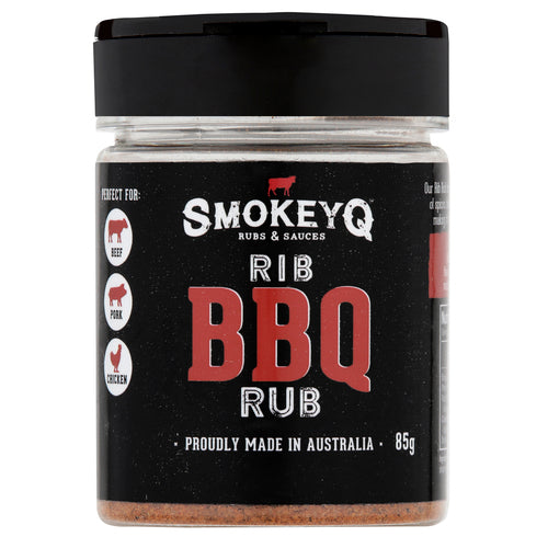 Rib BBQ Rub