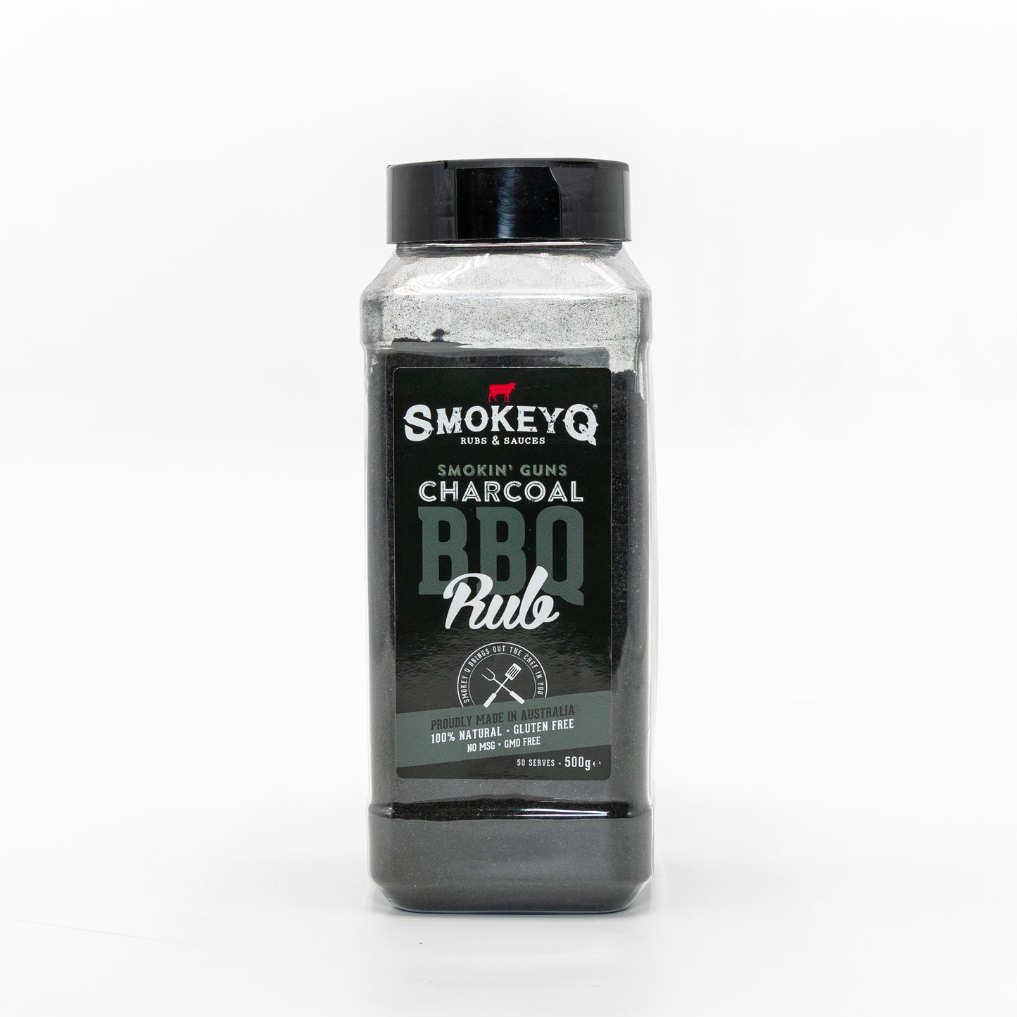 Smoking Guns Charcoal BBQ Rub