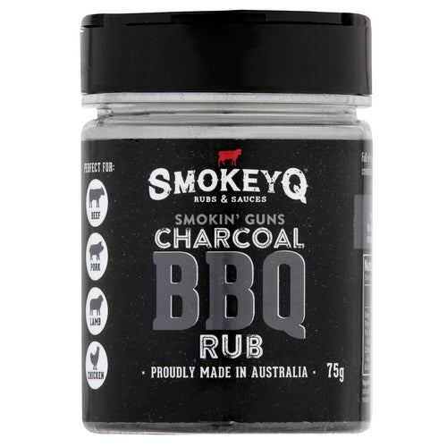 Smoking Guns Charcoal BBQ Rub