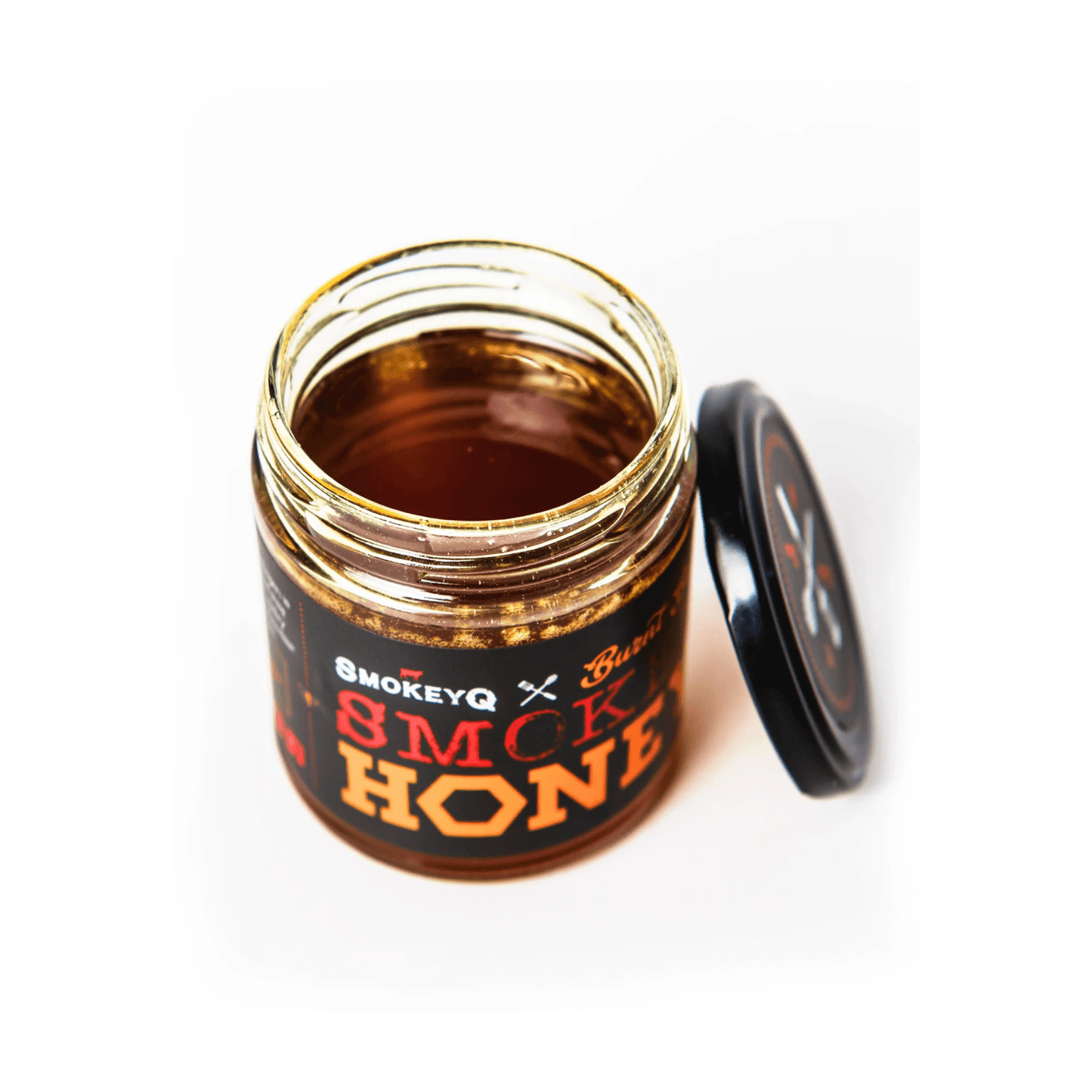 Burnt Bees Smokey Honey sauce
