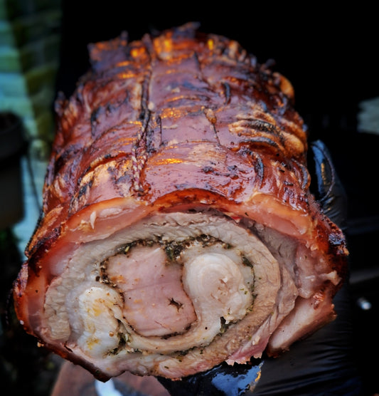 Porchetta Special