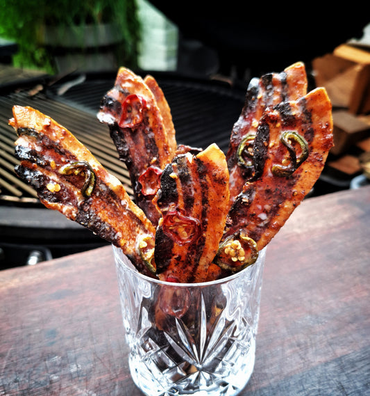 Candied Bacon