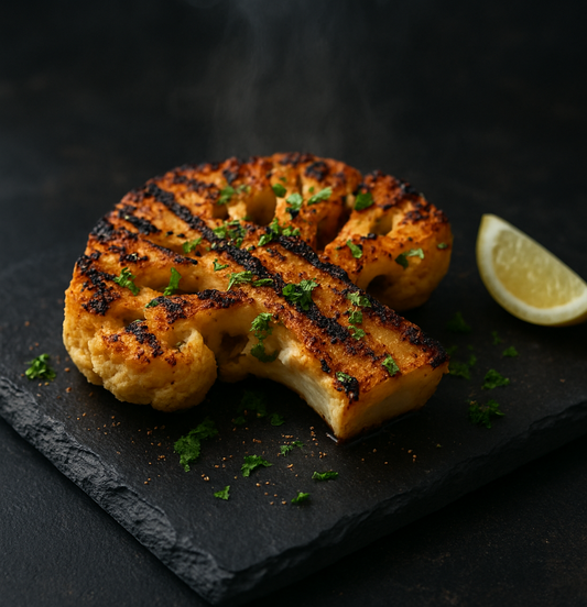 Bloemkoolsteak