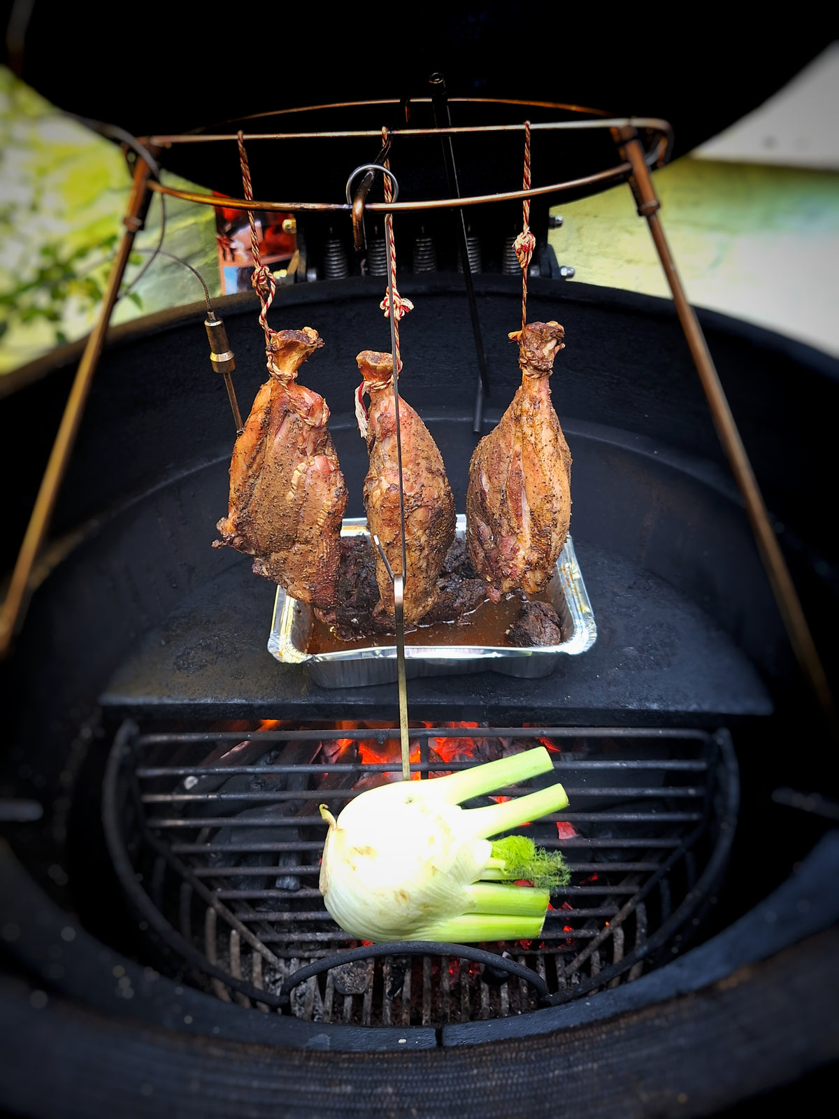 Barbecue Workshop