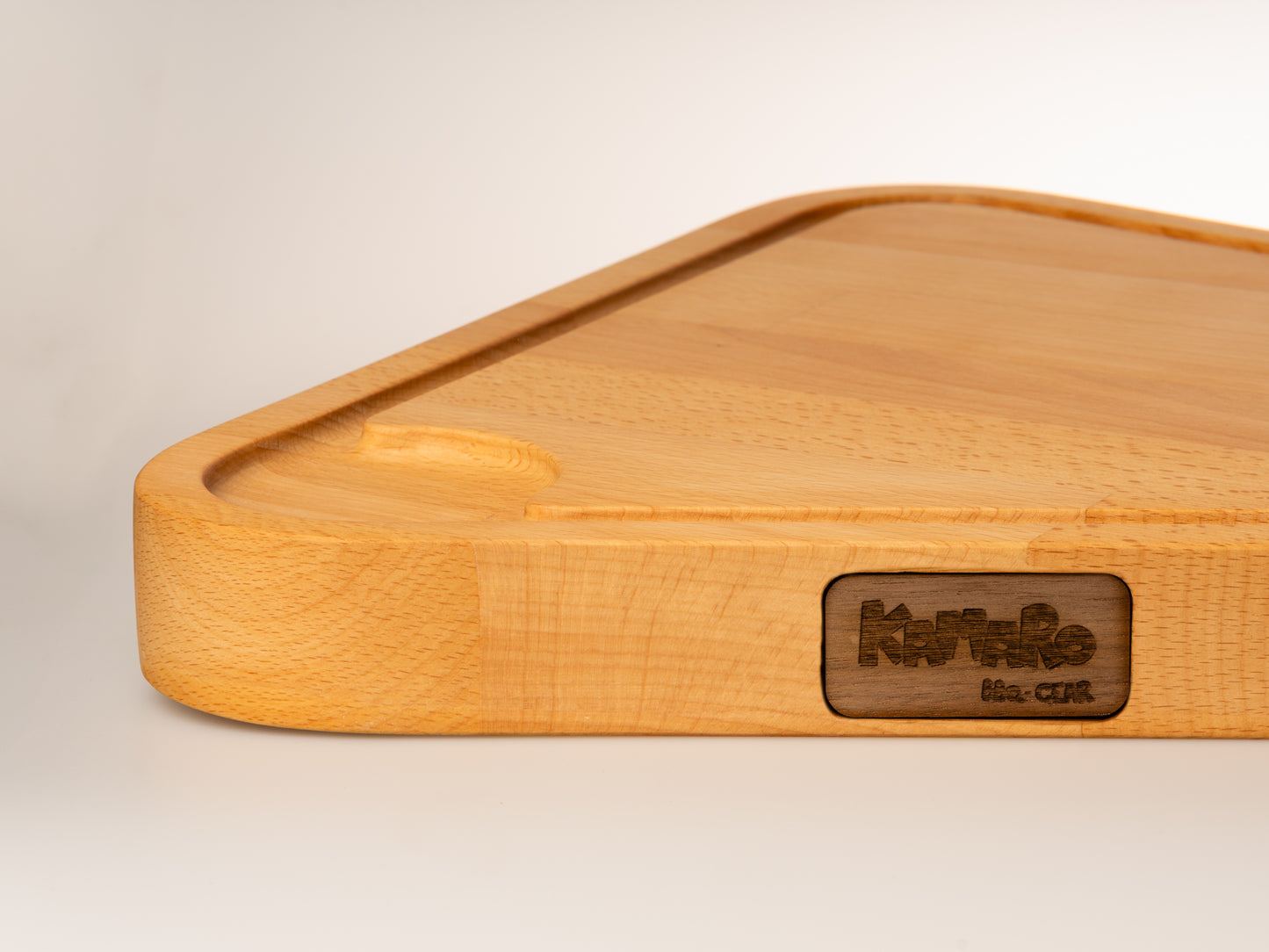 T-bone serveerplank Beuken