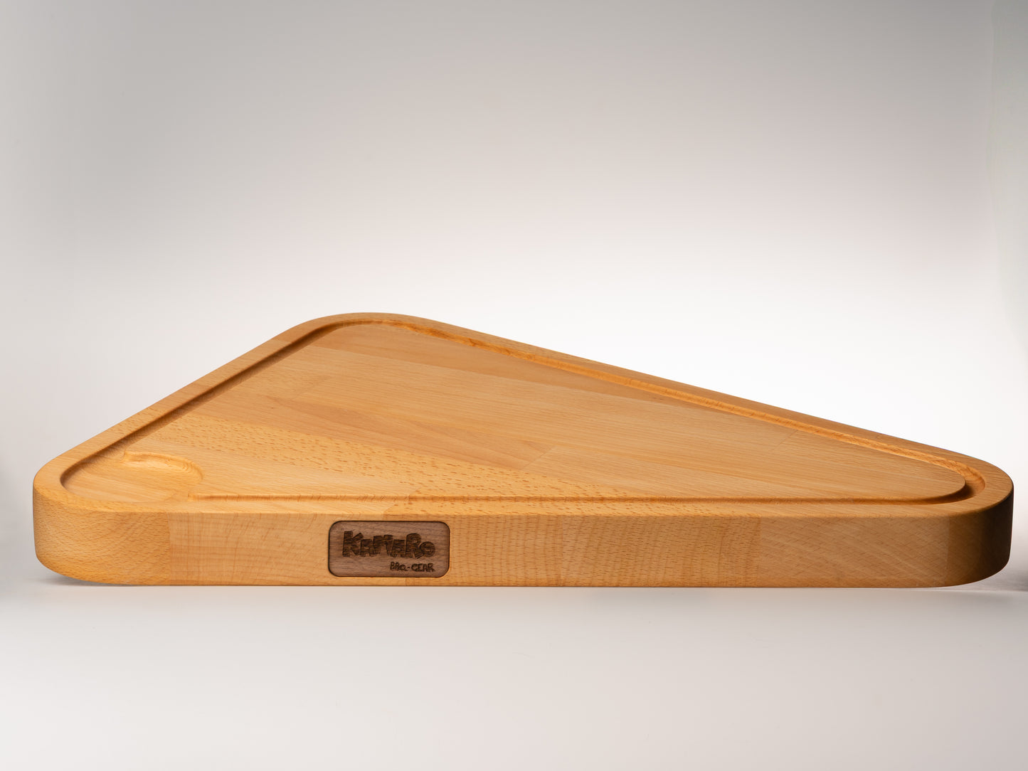 T-bone serveerplank Beuken
