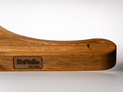 Tomahawk serveerplank Eiken