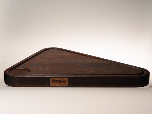 T-bone serveerplank Wenge