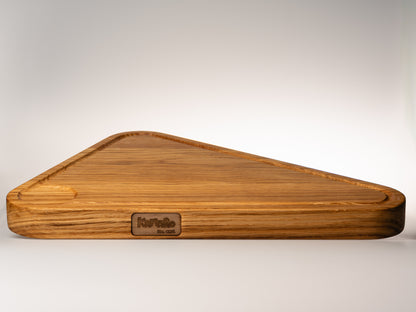 T-bone serveerplank Eiken