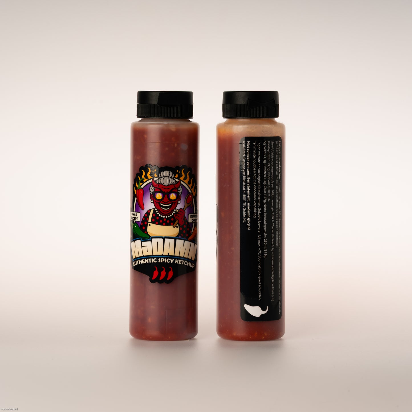 Smokey Kerst BBQ pakket M