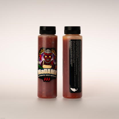 Smokey Kerst BBQ pakket M