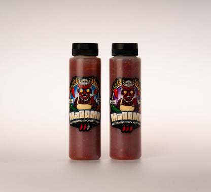 MaDAMN Ketchup Medium