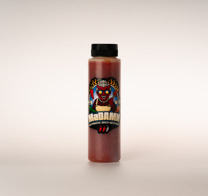 MaDAMN Ketchup Medium