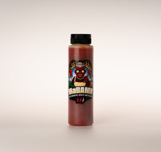 MaDAMN Ketchup Medium