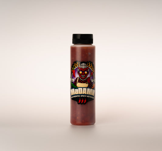 MaDAMN Ketchup Hot