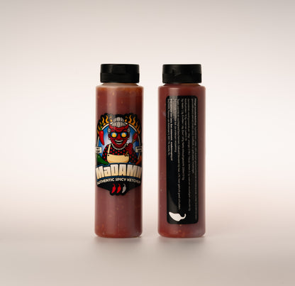 MaDAMN Ketchup Medium