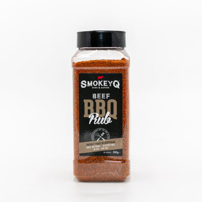 Beef BBQ Rub