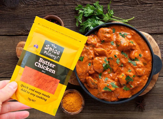 Butter Chicken Rub 70
