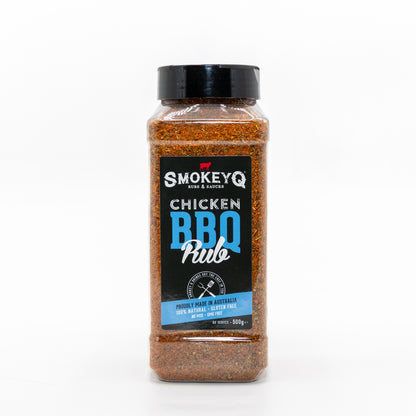 Chicken BBQ Rub