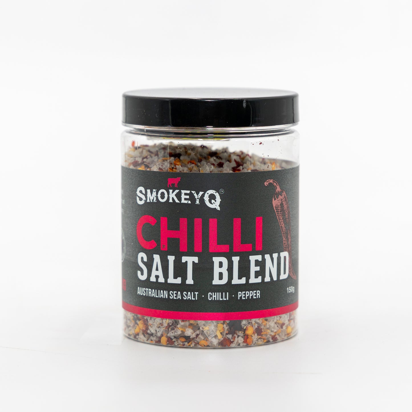 Smokey Kerst BBQ Pakket L