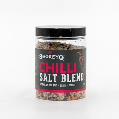 Smokey Kerst BBQ Pakket L