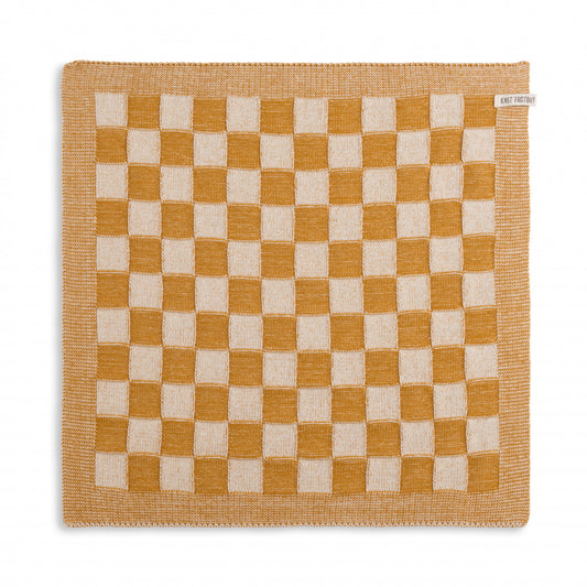 Kookdoek KnitFactory Ecru Orker