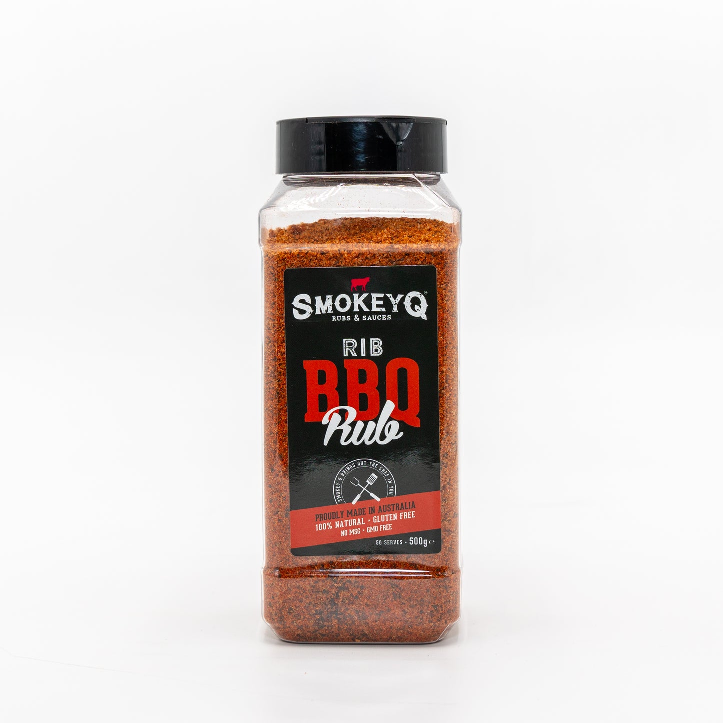 Rib BBQ Rub