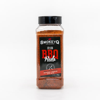 Rib BBQ Rub