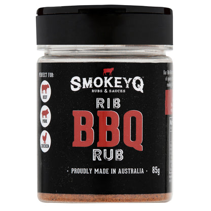 Rib BBQ Rub